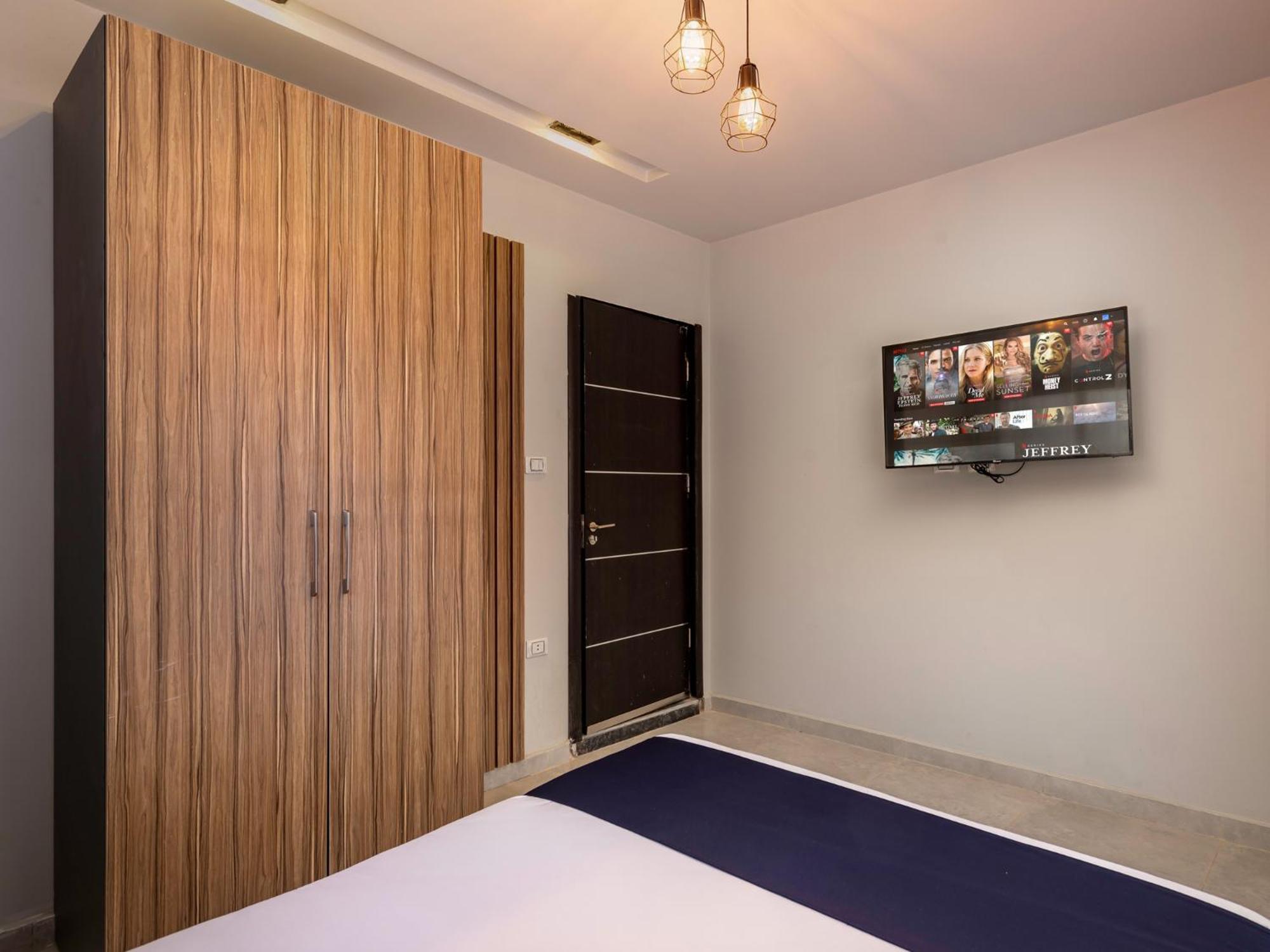 Travelholic Residence Golden Gates 开罗 外观 照片