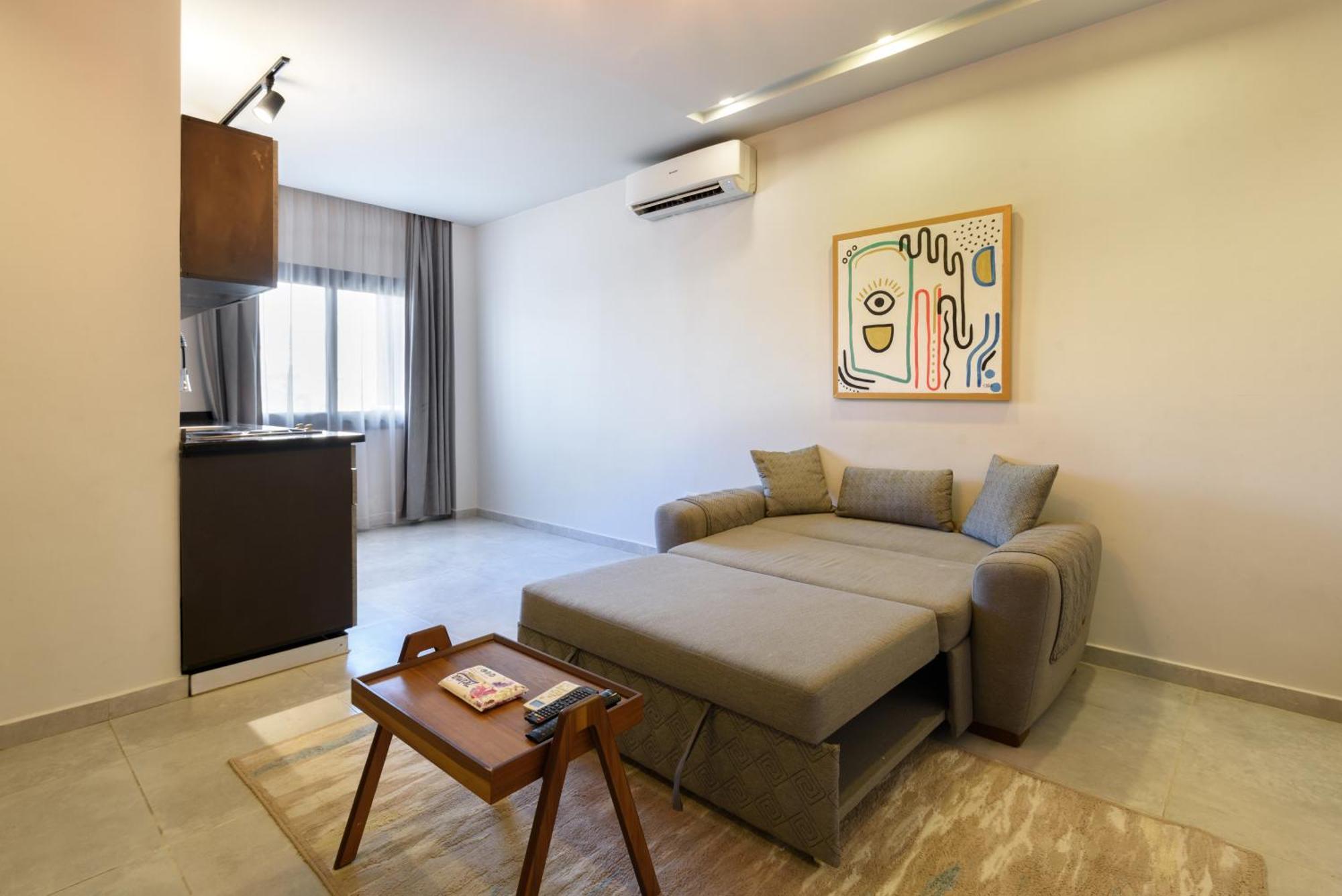 Travelholic Residence Golden Gates 开罗 外观 照片