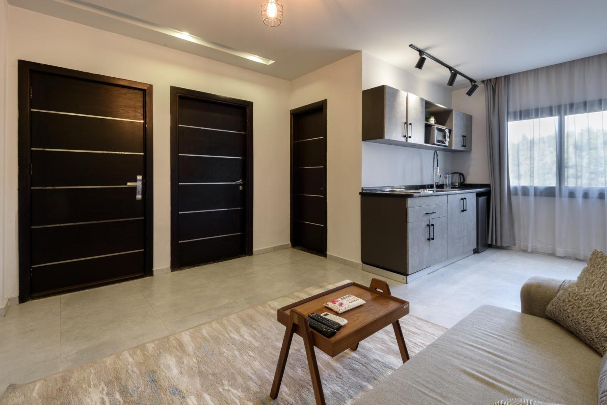Travelholic Residence Golden Gates 开罗 外观 照片