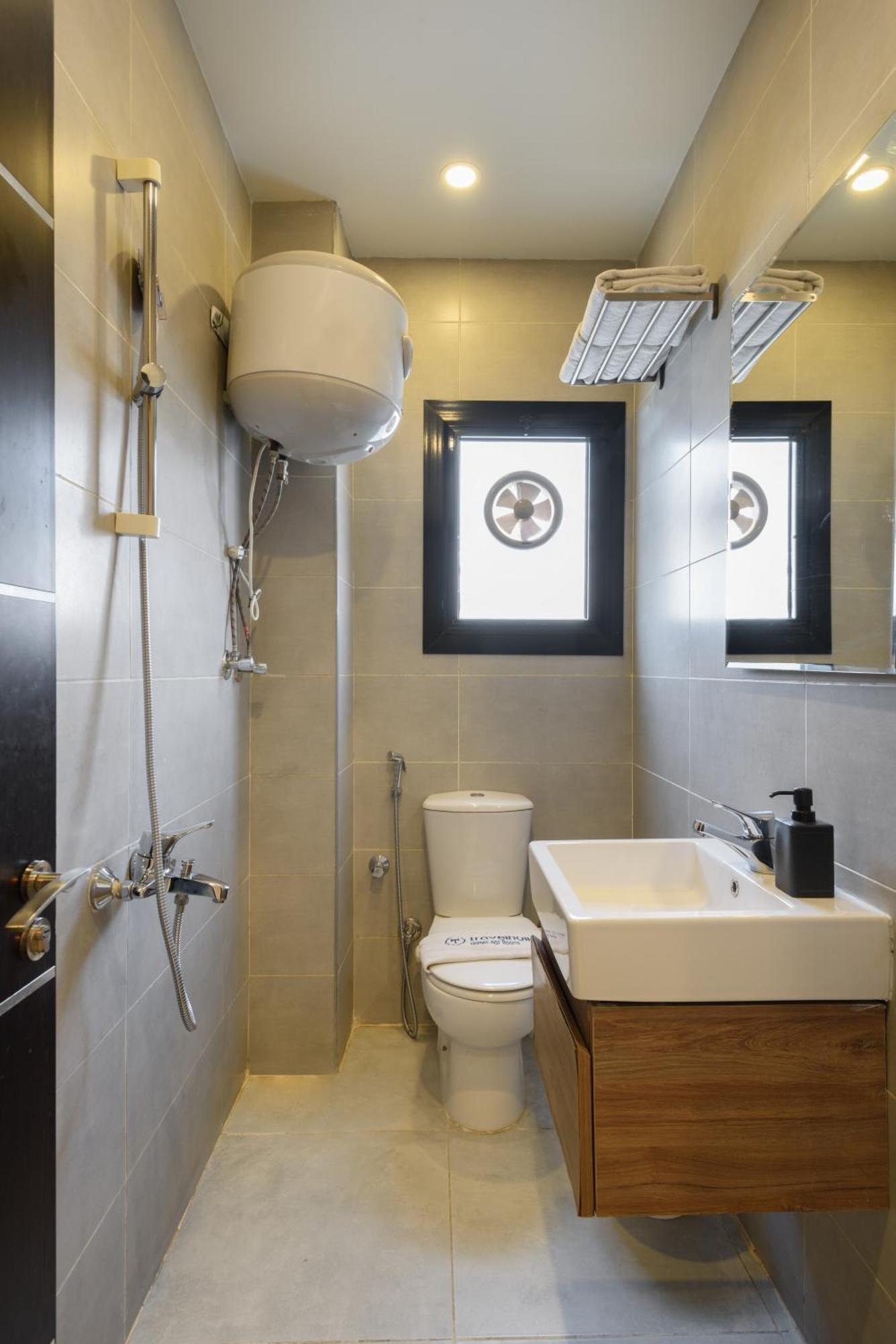 Travelholic Residence Golden Gates 开罗 外观 照片