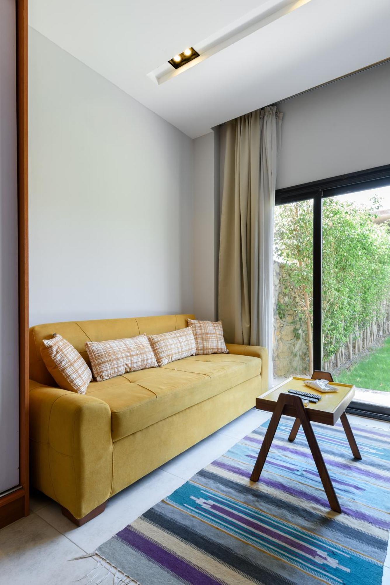 Travelholic Residence Golden Gates 开罗 外观 照片
