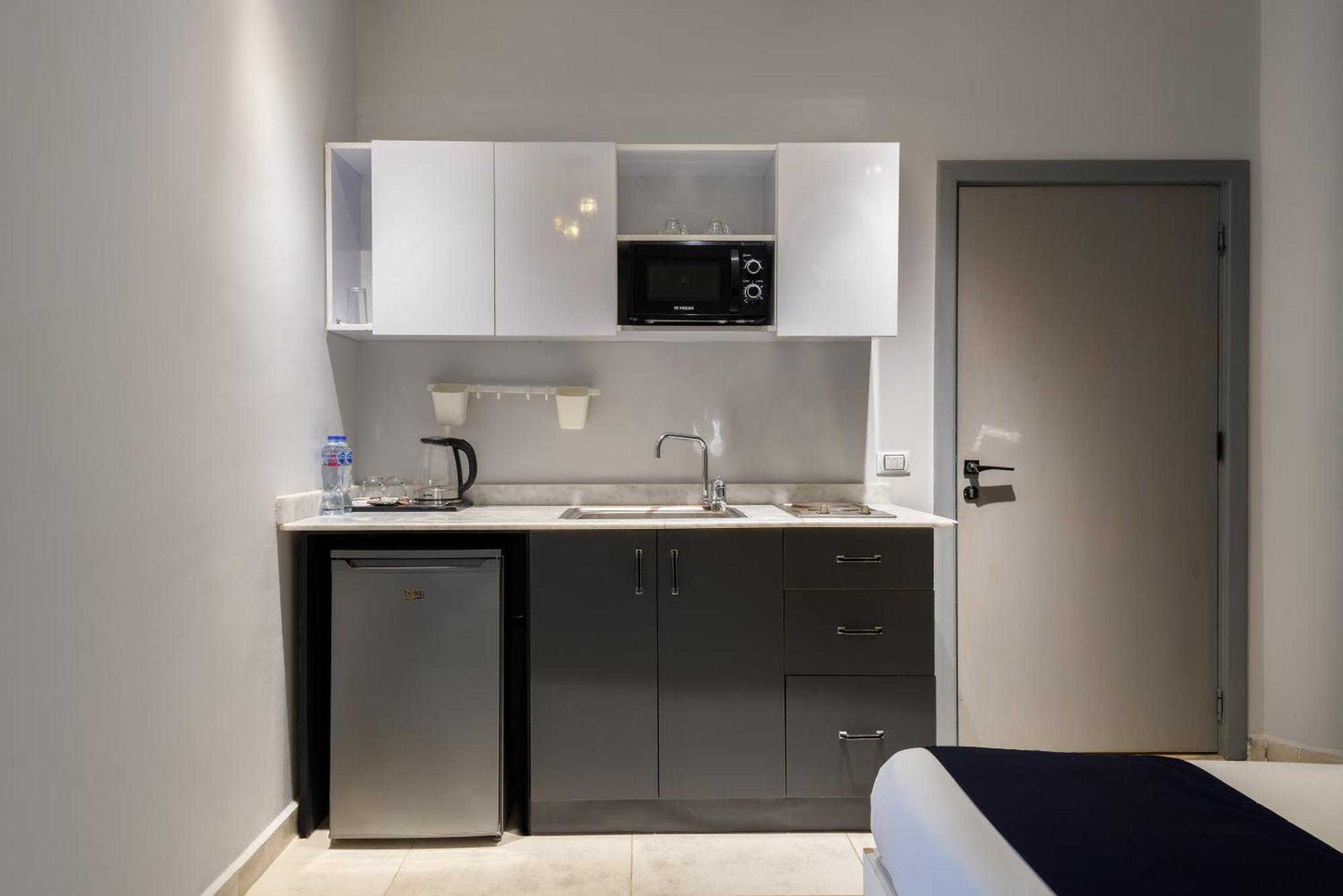 Travelholic Residence Golden Gates 开罗 外观 照片