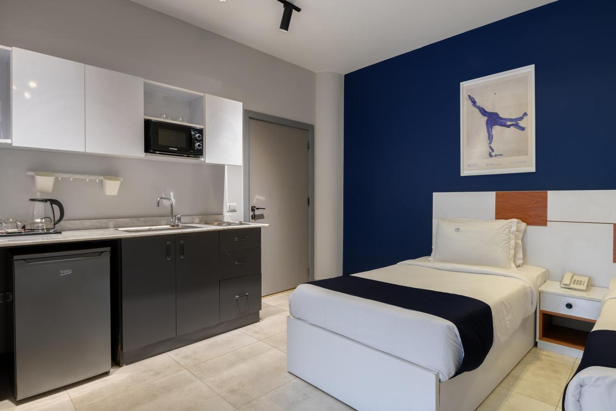 Travelholic Residence Golden Gates 开罗 外观 照片