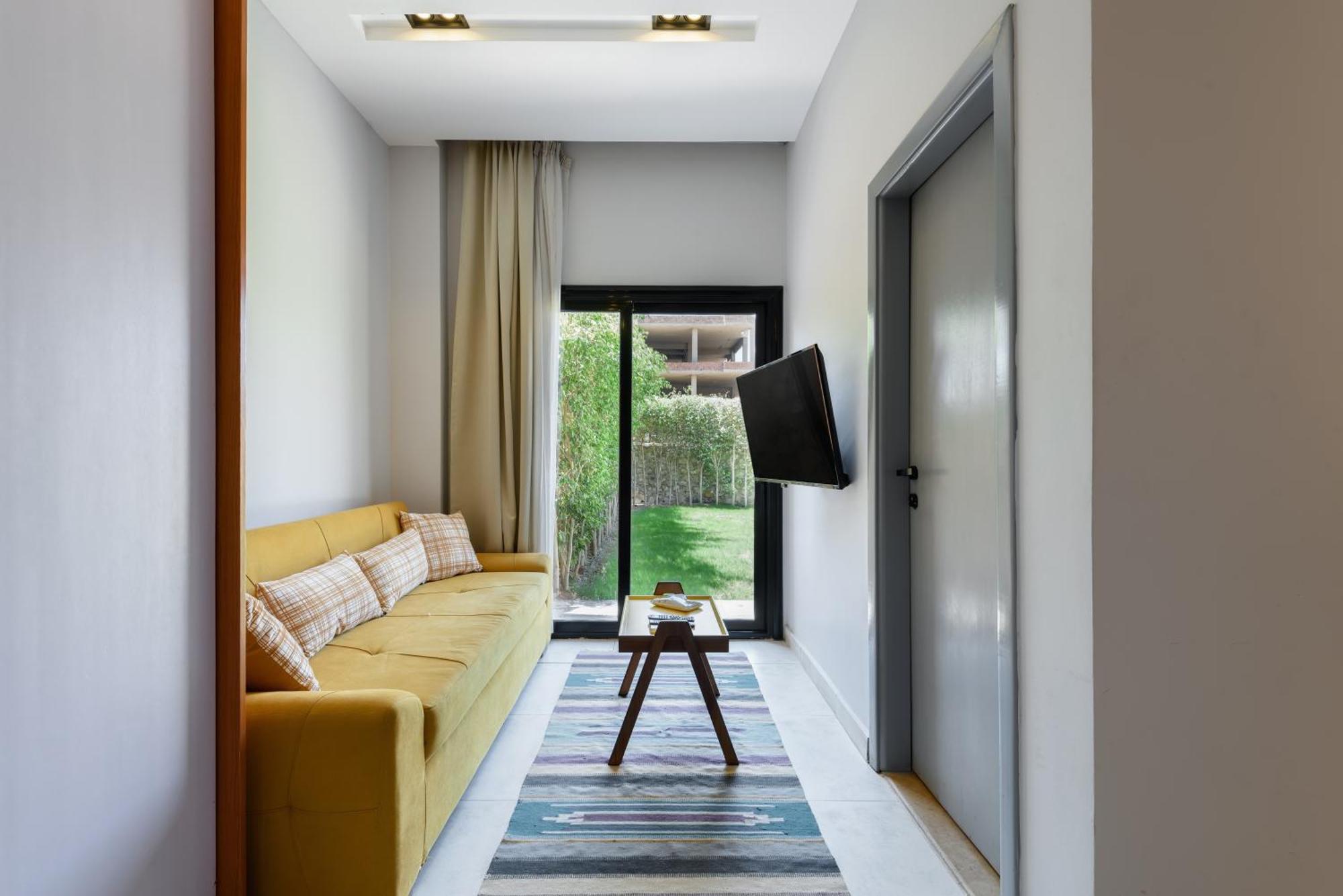 Travelholic Residence Golden Gates 开罗 外观 照片