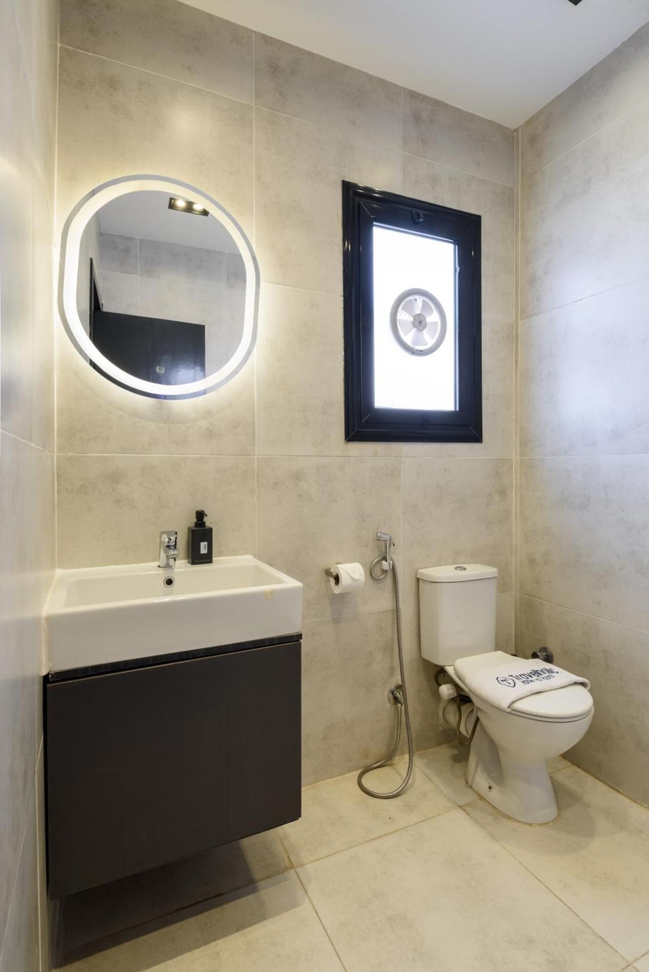 Travelholic Residence Golden Gates 开罗 外观 照片